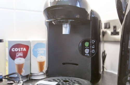 Dunfermline Apartment | Super Prime City Centre Executive Apartment - Dunfermline