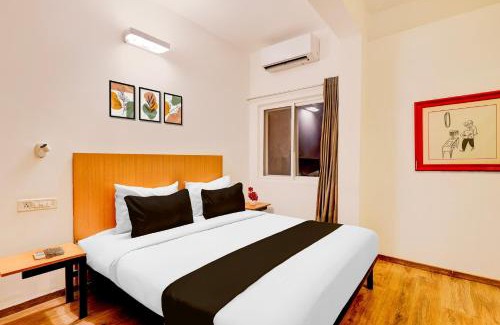 Vignan Nagar Hotel | Super Townhouse HAL Indiranagar Extension