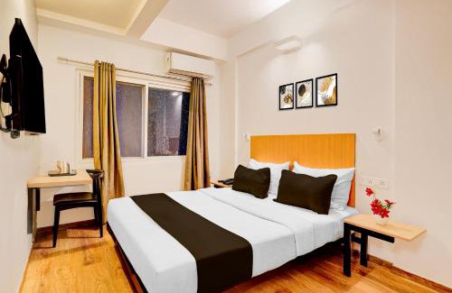 Vignan Nagar Hotel | Super Townhouse HAL Indiranagar Extension