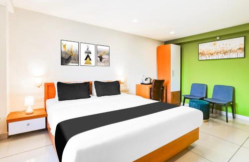 Krishnagiri Hotel | Super Townhouse Krishnagiri formerly Vijay Inn
