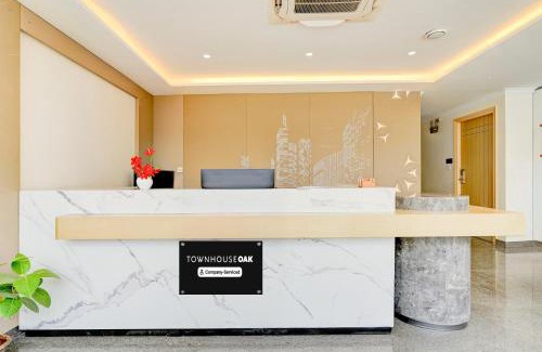Brookefield Hotel | Super Townhouse Oak AECS Layout Brookfield