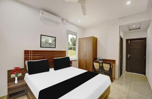 Dharwad Hotel | Super Townhouse Oak Dharwad formerly Rising Resort & Spa