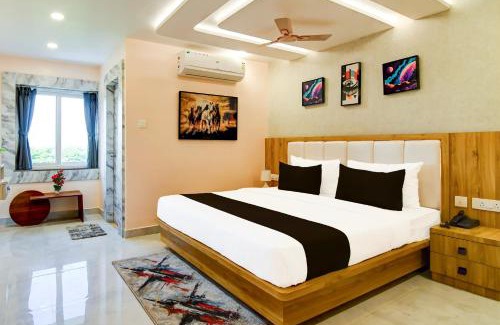 Bhubaneshwar Hotel | Super Townhouse OAK Sayhallo Sincity