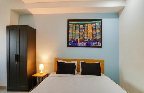 Kukatpally Housing Board Colony Hotel | Super Townhouse Qualia Prime