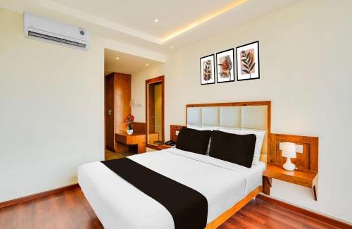 Bengaluru Hotel | Super Townhouse Ramamurthy Nagar West Formerly Phoenix Hotel