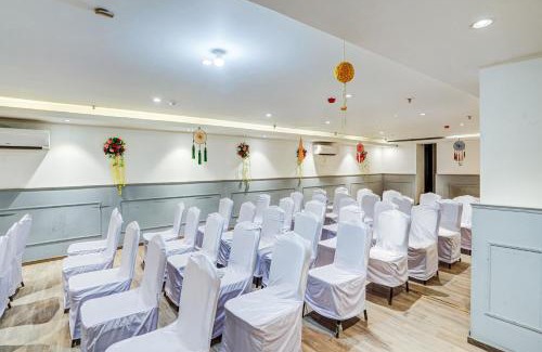 Aerocity Hotel | Super Townhouse Yashobhoomi Formerly Hotel Grand Tashree