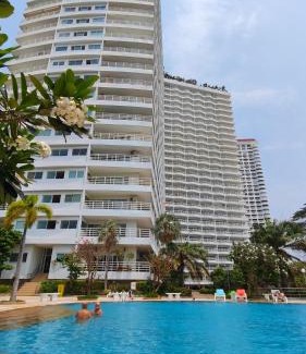 Jomtien Apartment | Super View