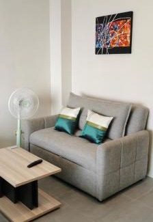 Jomtien Apartment | Super View
