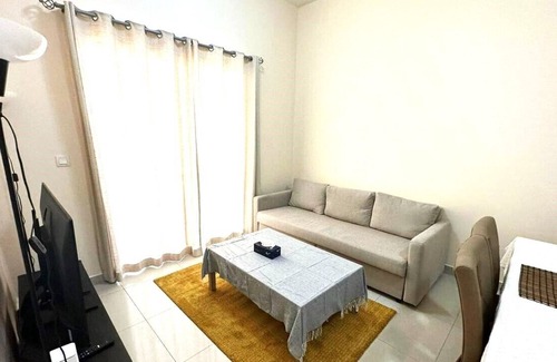 Al Hamra Village Apartment | Superb 1BED with Balcony at Ras Al Khaimah