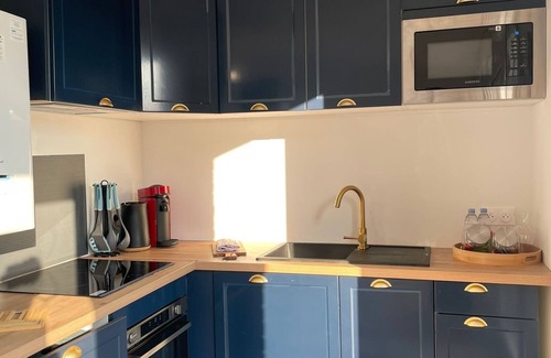 Malakoff Apartment | Superb 3-bedroom apartment at the gates of Paris 14.