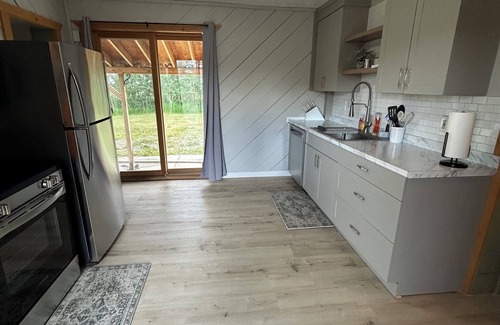 Driggs Cabin | Superb 3-bedroom cabin in Driggs