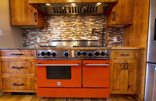 North Gros Ventre House | Superb 5 BDRM. Luxury Home, New Hot Tub, Awesome Views 4 Acres, Gourmet Kitchen