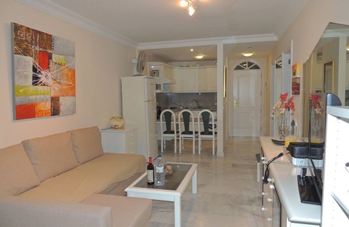 Los Gigantes Apartment | SUPERB APARTMENT WITH SPECTACULAR CLIFF SUN TERRACE AND SEA VIEWS boasting. 1
