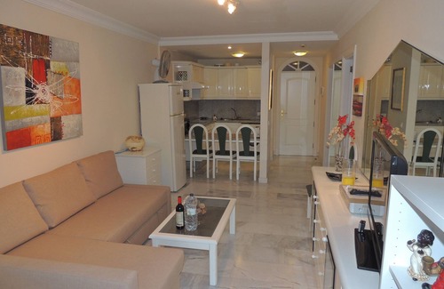 Los Gigantes Apartment | SUPERB APARTMENT WITH SPECTACULAR CLIFF SUN TERRACE AND SEA VIEWS boasting. 1