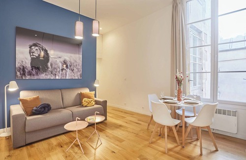 3rd Arrondissement Apartment | Superb Apartement Center of Paris Le Marais