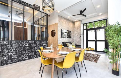 Charonne Apartment | Superb apartment 3BR 8P - Nation