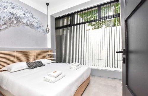 Charonne Apartment | Superb apartment 3BR 8P - Nation