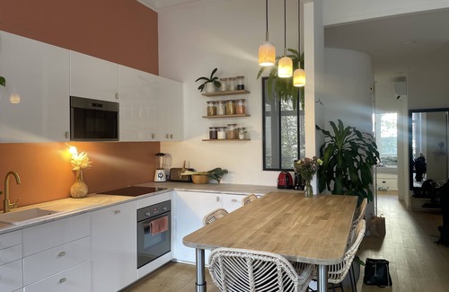 4th Arrondissement Apartment | Superb apartment in the city center