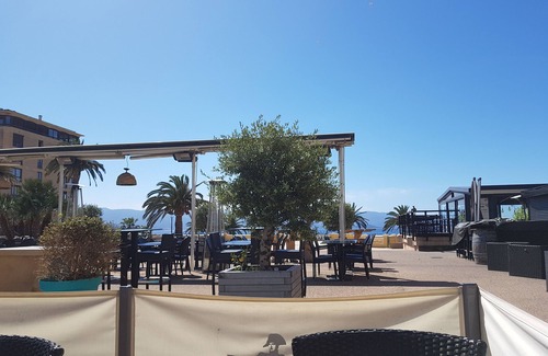 Ajaccio Apartment | SUPERB APARTMENT RENTAL HISTORICAL CENTER 3 PERS
