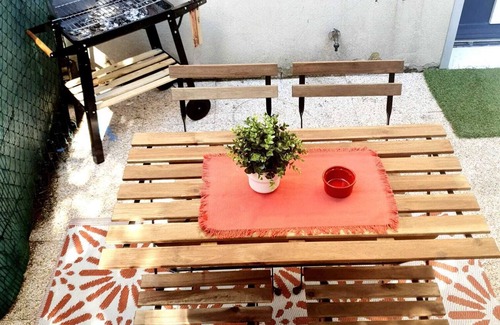 Kingersheim Apartment | Superb apartment with spa