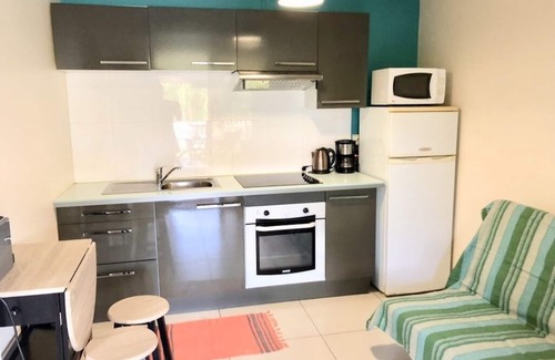 Dampierre Apartment | Superb apartment with garden and private pool, close to the sea