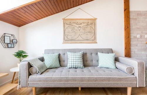 Alfama Apartment | Superb Apartments Overlooking Graça in Lisbon