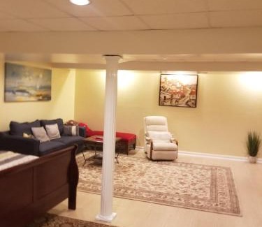 Oxon Hill Apartment | Superb Basement close to the Gaylord MGM Outlets National Harbor