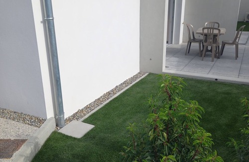 Saint-Palais Apartment | Superb bright gîte