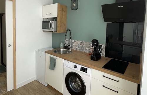 Aiguelèze Apartment | Superb chic modern apartment