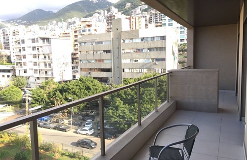 Jounieh House | Superb Condition Apartment in the center of Jounieh!