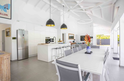 Saint-Francois Villa | Superb contemporary villa in Saint-François