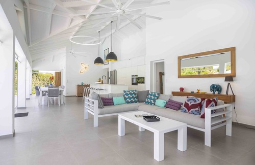 Saint-Francois Villa | Superb contemporary villa in Saint-François