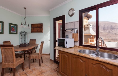 Guisguey Villa | Superb cottage in the countryside of Fuerteventura