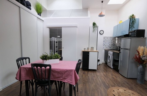 Capitole Apartment | Superb Cozy Apartment In The Heart Of Toulouse