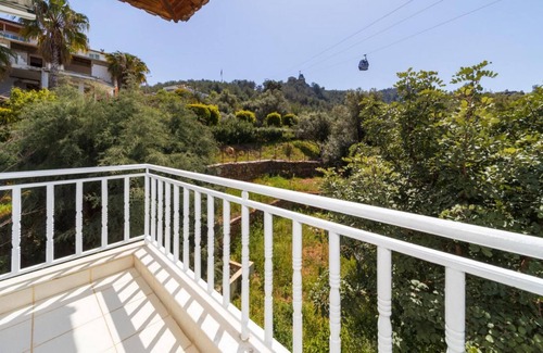 Alanya Apartment | Superb Flat with Nature View and Balcony in Alanya