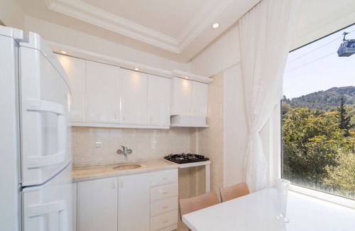 Alanya Apartment | Superb Flat with Nature View and Balcony in Alanya