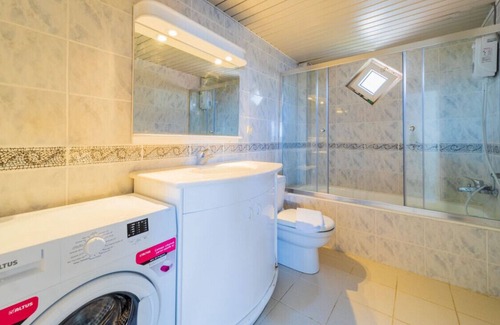 Alanya Apartment | Superb Flat with Nature View and Balcony in Alanya