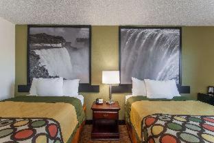 Hamburg Hotel | SuperB Hamburg Motel