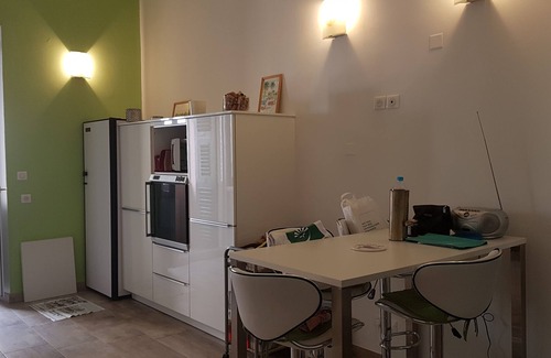 Ajaccio Apartment | SUPERB HISTORIC CENTER APARTMENT RENTAL (ST FRANÇOIS-PORT BEACH) 4 SLEEPING