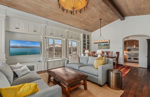 Laguna Condo | Superb La Vida Riviera 2 BD 2BA Gorgeous Riviera Views, Walk Everywhere!