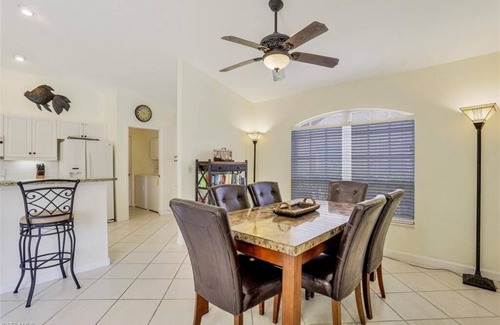 Central Naples House | SUPERB LAKESIDE VILLA WITH PRIVATE POOL AND HOT TUB - NAPLES