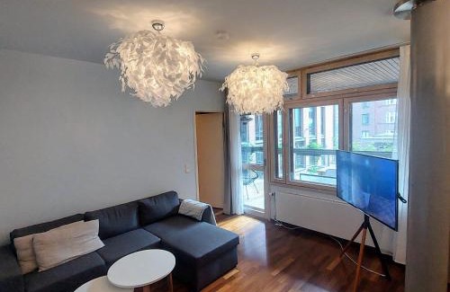 Kamppi Apartment | Superb Location + Silence + Sauna