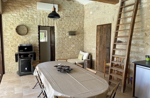 Bonnieux Other | Superb Mas 18th stone