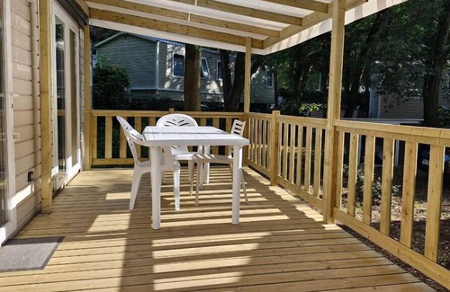Saint-Brevin-les-Pins House | Superb mobile home very close to the ocean