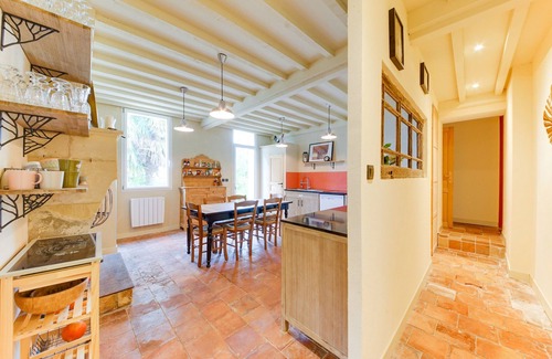 Lussac House | Superb south-facing house with swimming pool 8 km from St Emilion