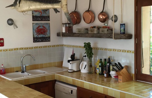 Belgodere Villa | Superb view, near beach, pool, on an enchanting mediterranean site