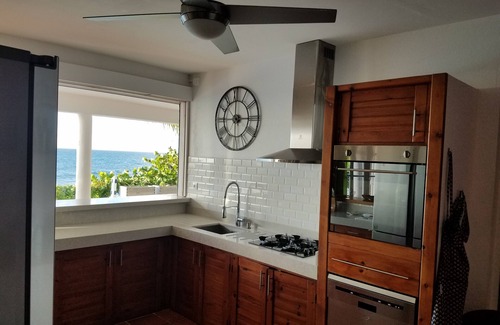 Saint-Francois Villa | SUPERB VILLA WITH SPECTACULAR OCEAN VIEWS AND PANORAMIC POOL