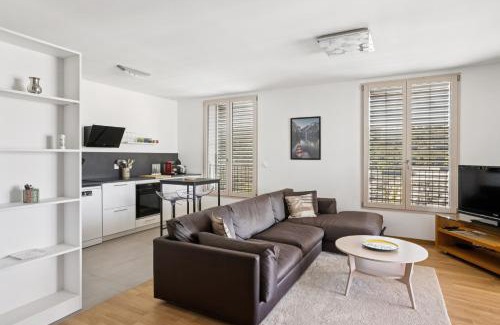 La Confluence Apartment | Superbe 3 Pièces 70m2 Confluence - Vue panoramique