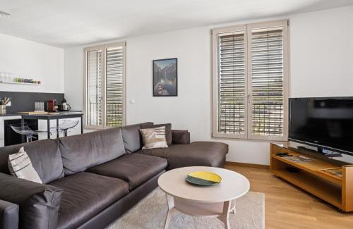 La Confluence Apartment | Superbe 3 Pièces 70m2 Confluence - Vue panoramique