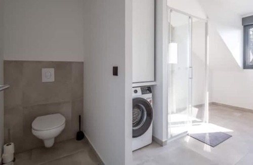 Pontault-Combault Apartment | Superbe Appart Lumineux Avec Mini Terrasse